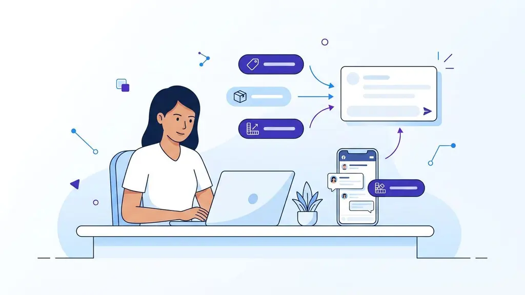 วิธีตั้งตอบคอมเมนต์อัตโนมัติบน Facebook ตามคีย์เวิร์ด สำหรับเพจขายของที่อยากตอบไวและไม่พลาดลูกค้า